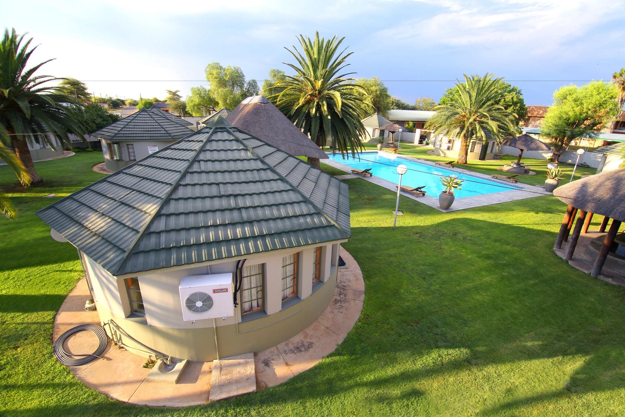 Kalahari Arms Hotel Khemsbok Exterior photo