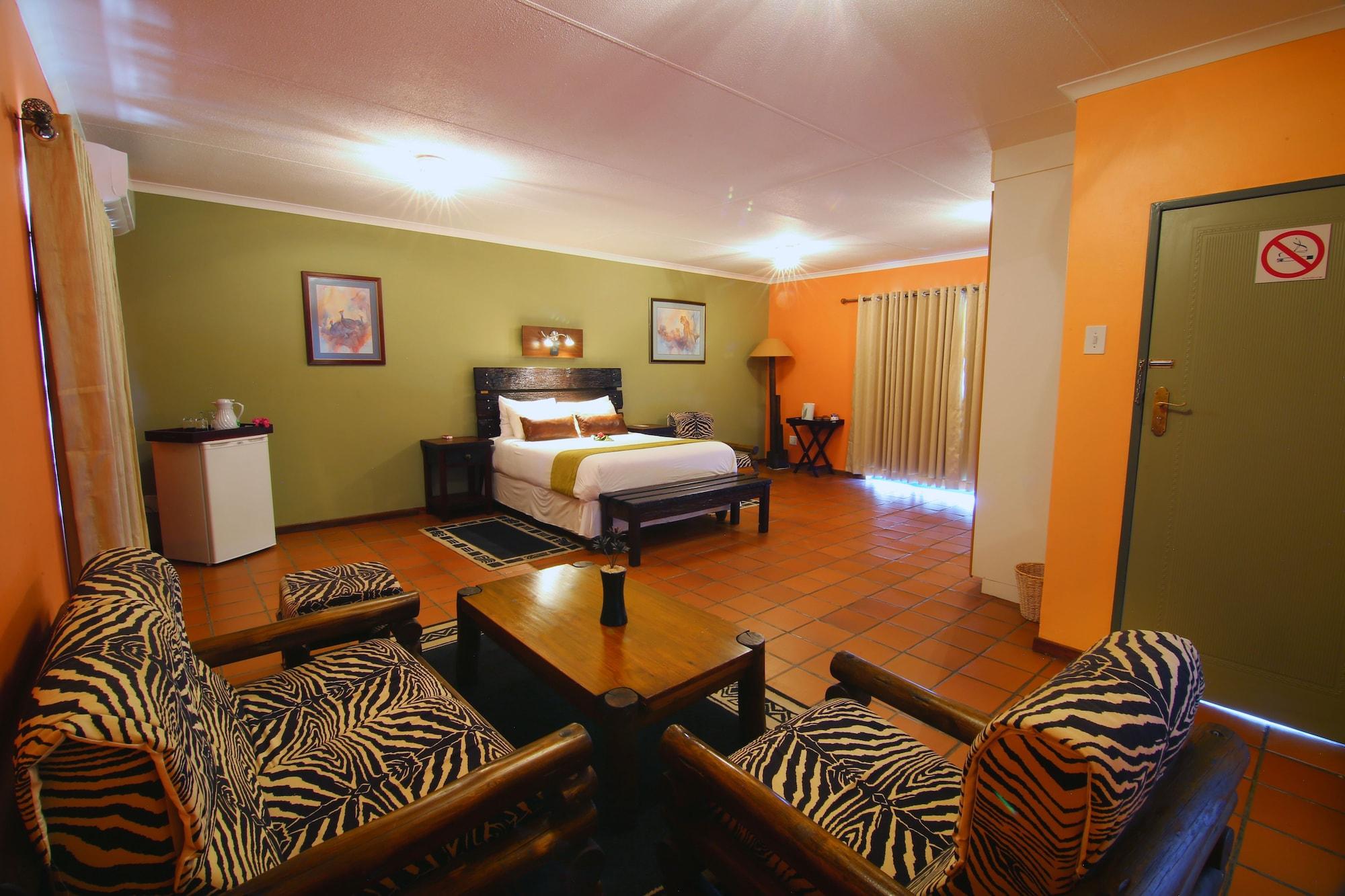 Kalahari Arms Hotel Khemsbok Exterior photo